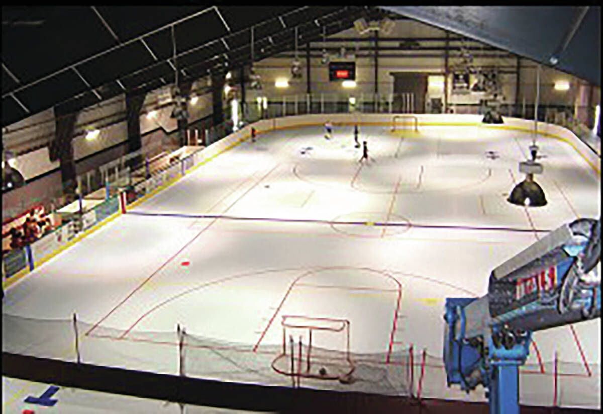 Ice Complex Group Organizes, Seeks $200,000 For Next Step